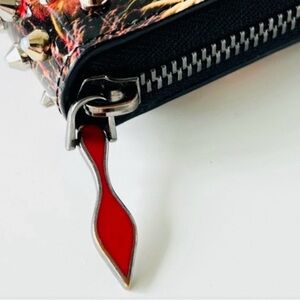 Christian Louboutin Limited Edition Fireworks With Certificate of Authenticity